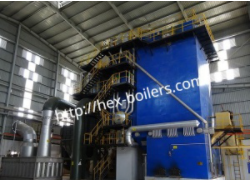 Lò than đốt than - Nồi Hơi HeX Boiler - Công Ty TNHH Năng Lượng Nhiệt Bách Khoa